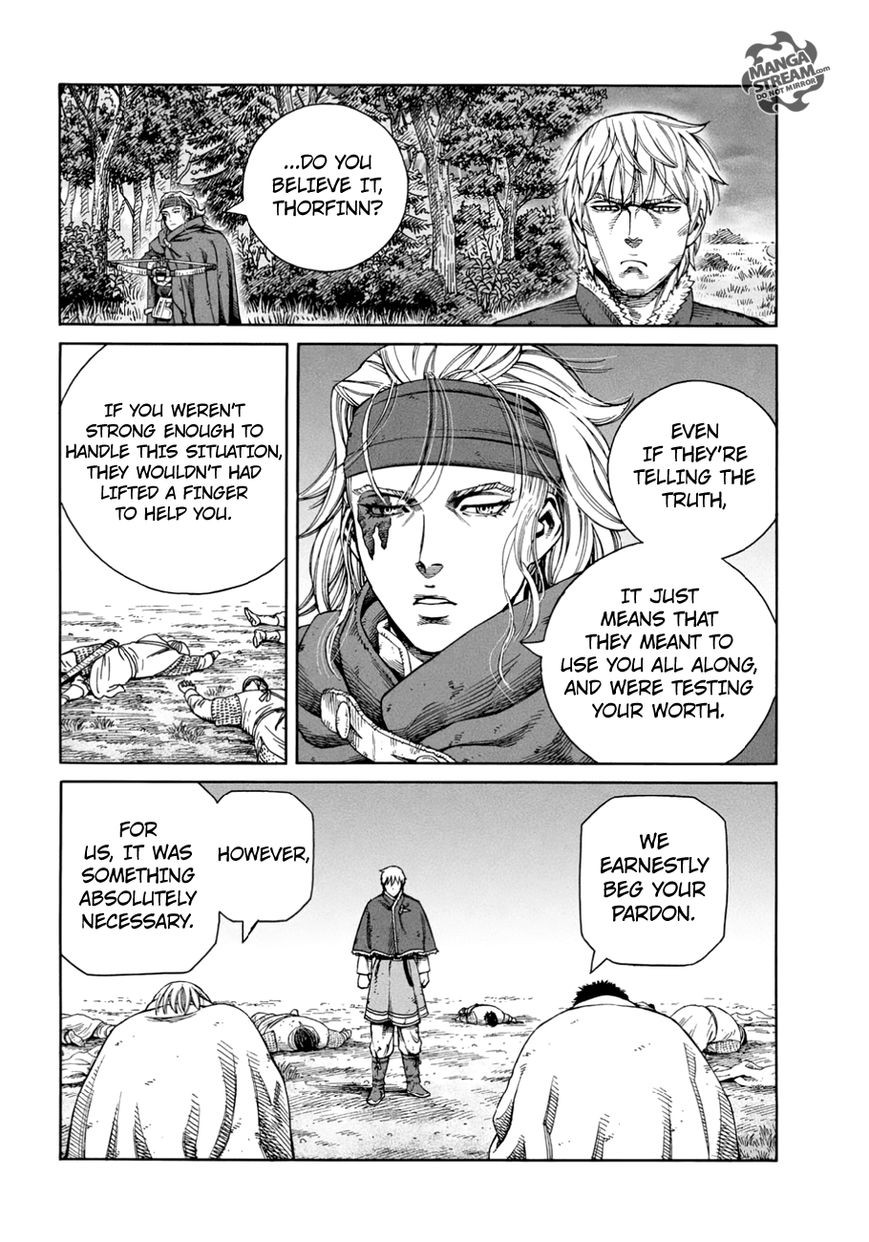 Read Vinland Saga (EN) Manga Online