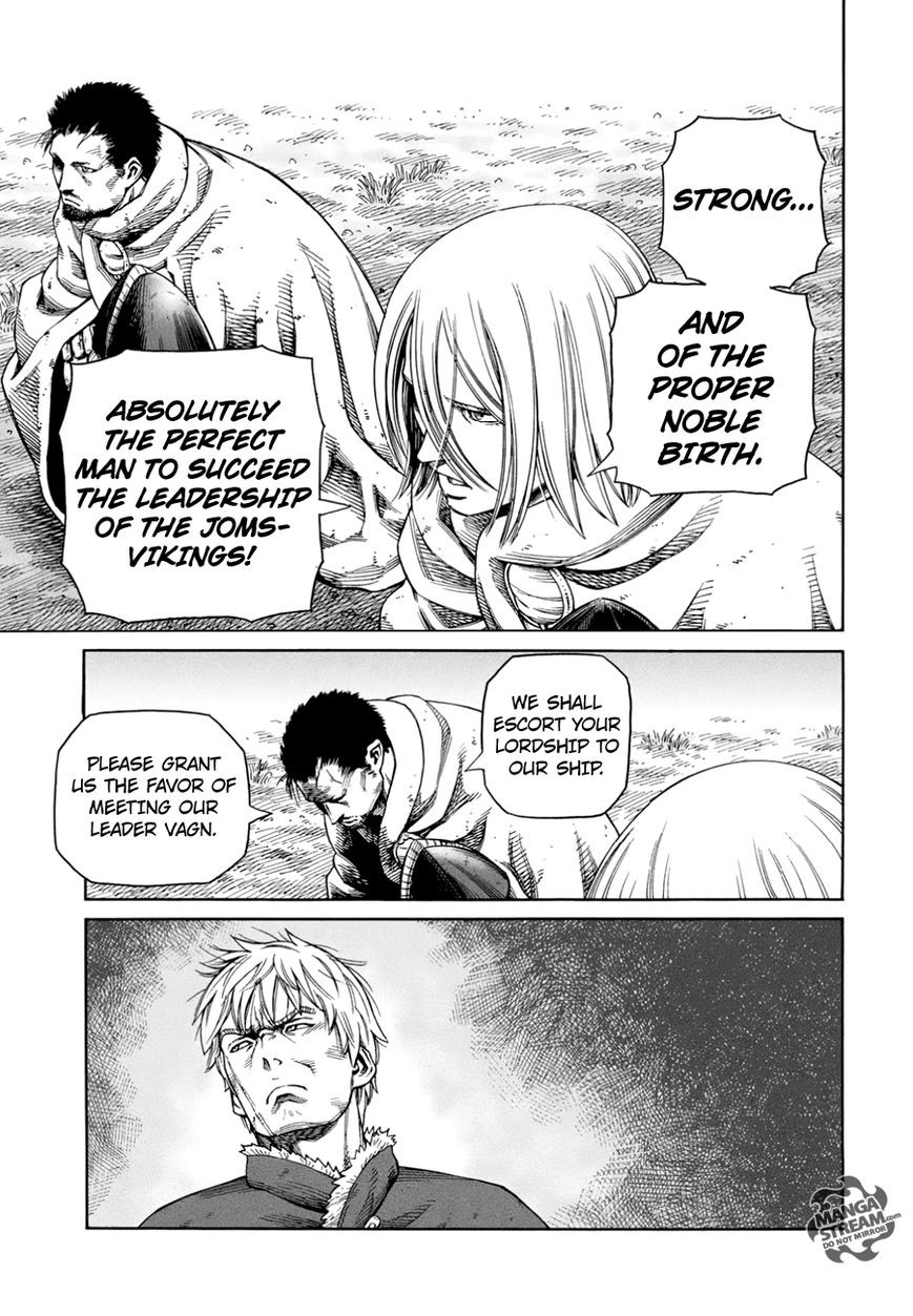 Read Vinland Saga (EN) Manga Online
