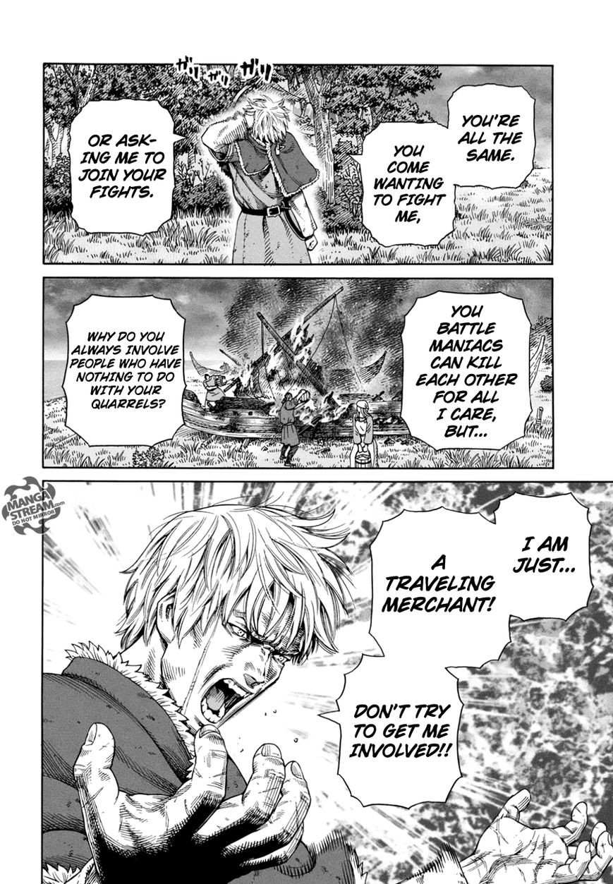 Read Vinland Saga (EN) Manga Online