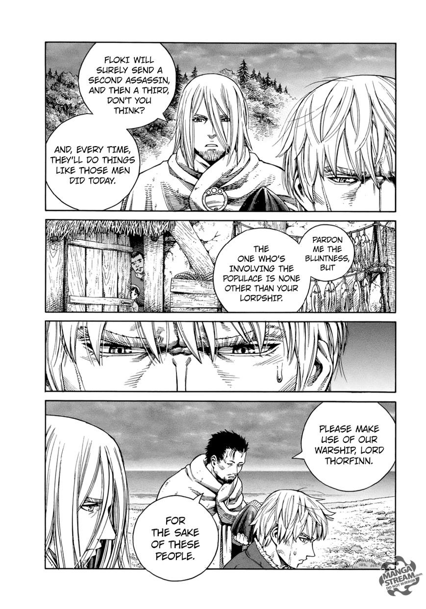 Read Vinland Saga (EN) Manga Online