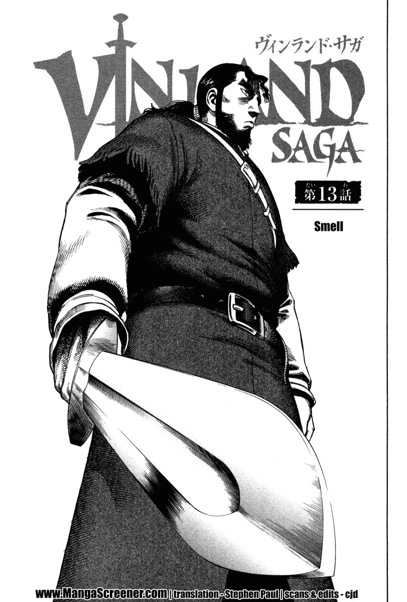 Read Vinland Saga (EN) Manga Online