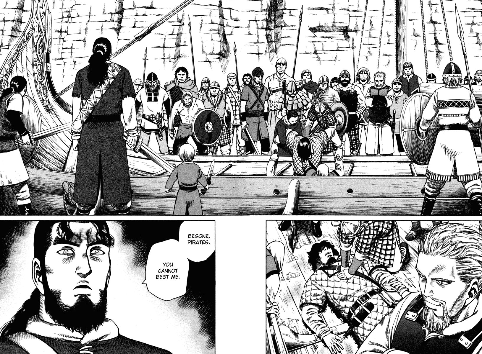 Read Vinland Saga (EN) Manga Online