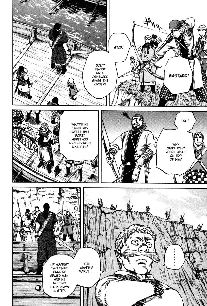 Read Vinland Saga (EN) Manga Online