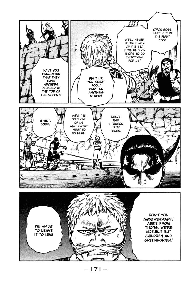 Read Vinland Saga (EN) Manga Online