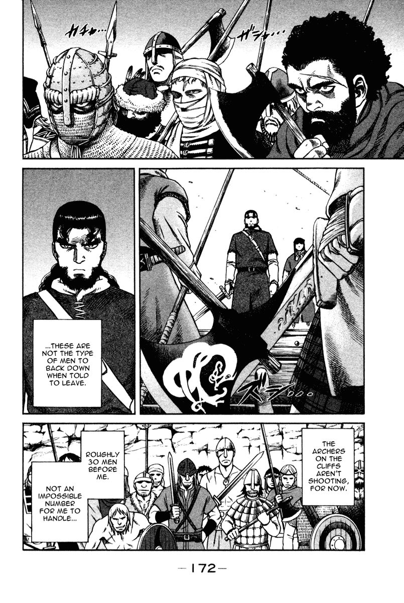 Read Vinland Saga (EN) Manga Online