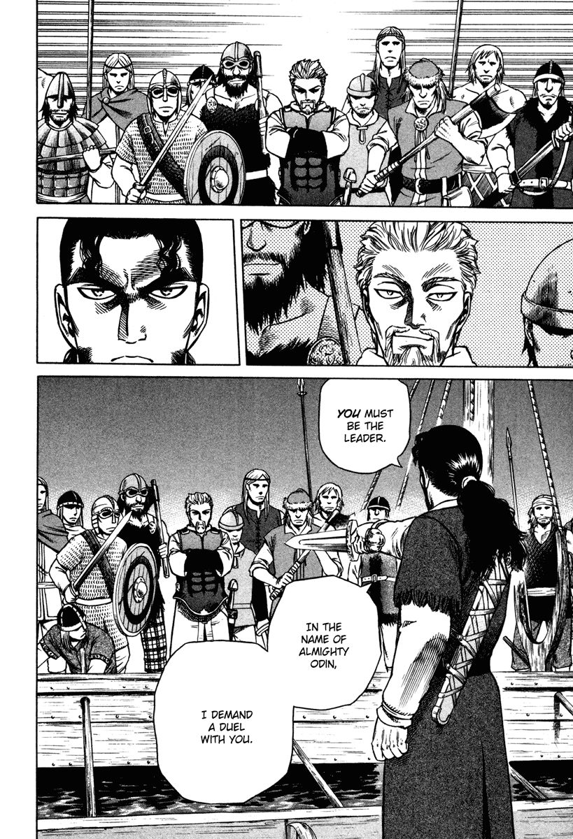 Read Vinland Saga (EN) Manga Online