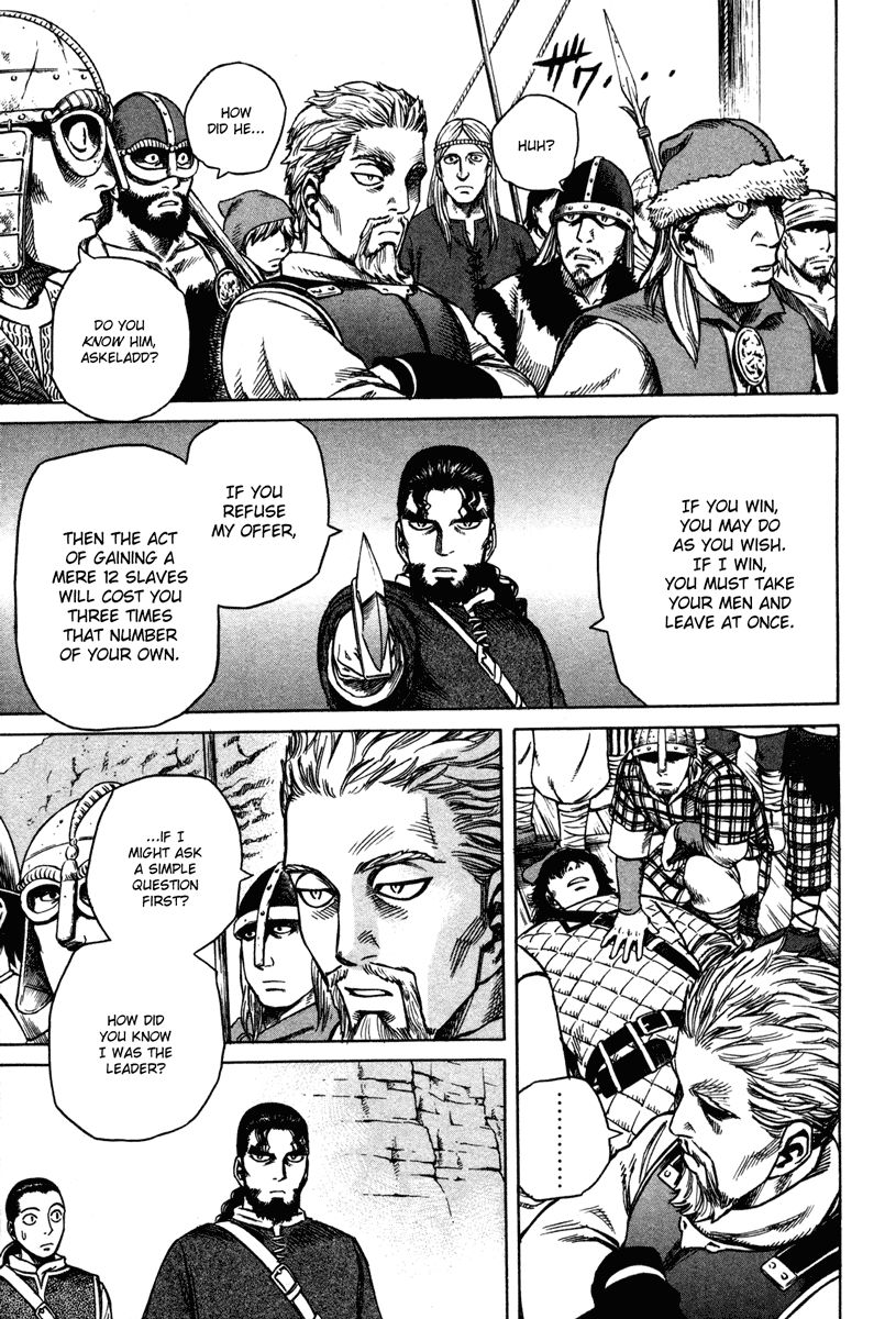 Read Vinland Saga (EN) Manga Online
