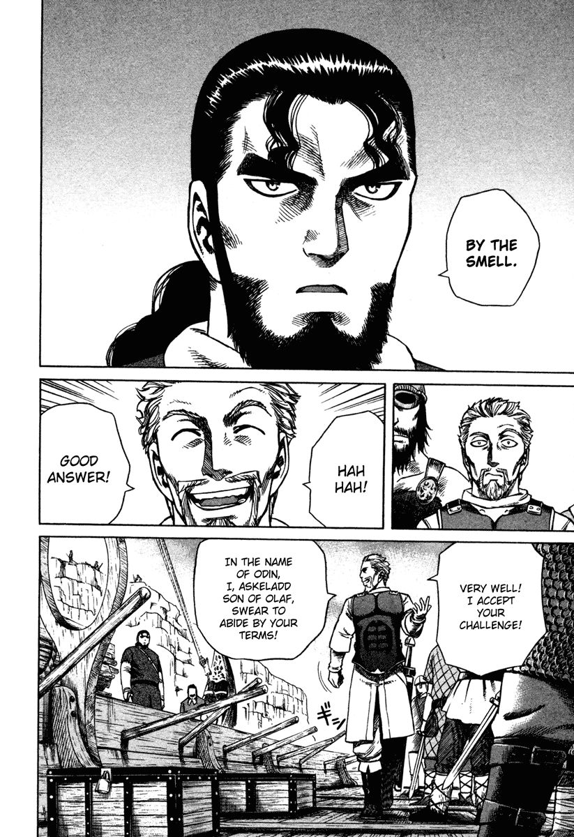 Read Vinland Saga (EN) Manga Online