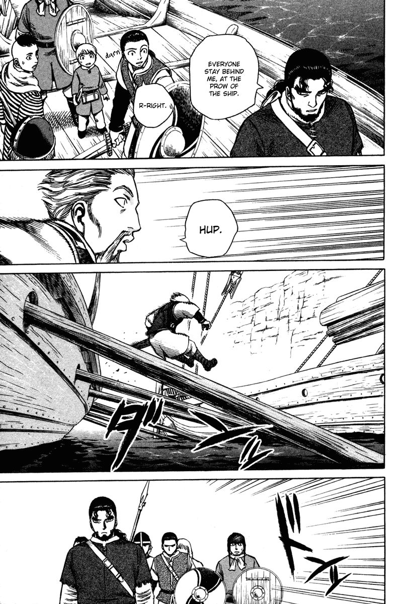 Read Vinland Saga (EN) Manga Online