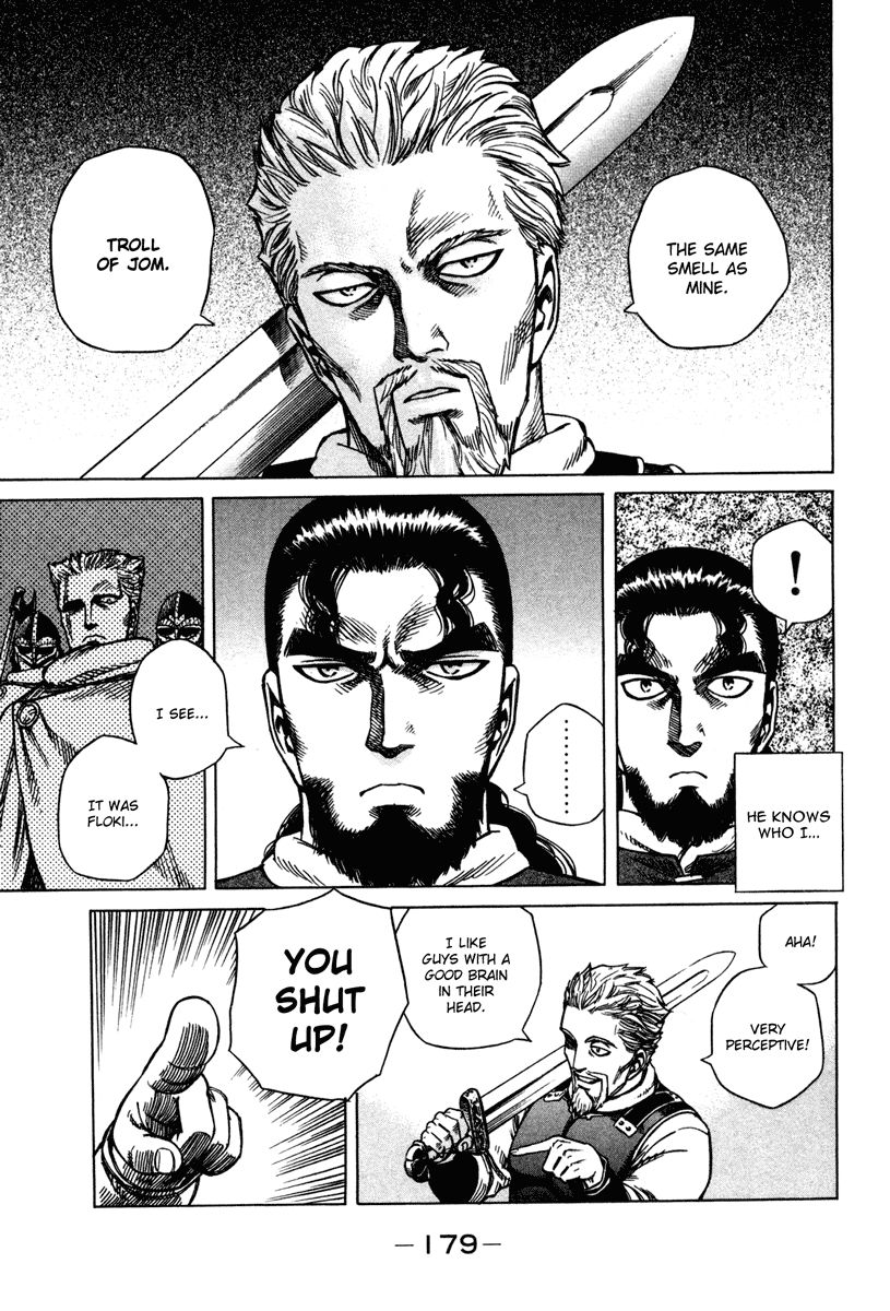 Read Vinland Saga (EN) Manga Online