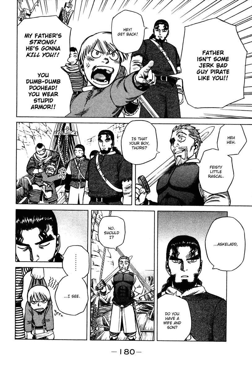 Read Vinland Saga (EN) Manga Online
