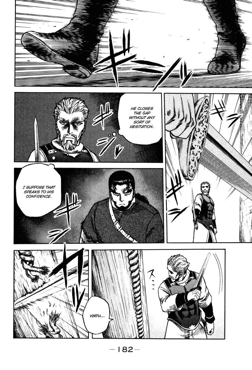 Read Vinland Saga (EN) Manga Online