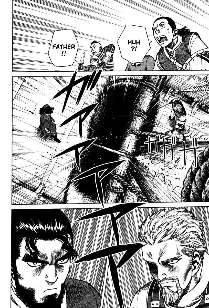 Read Vinland Saga (EN) Manga Online