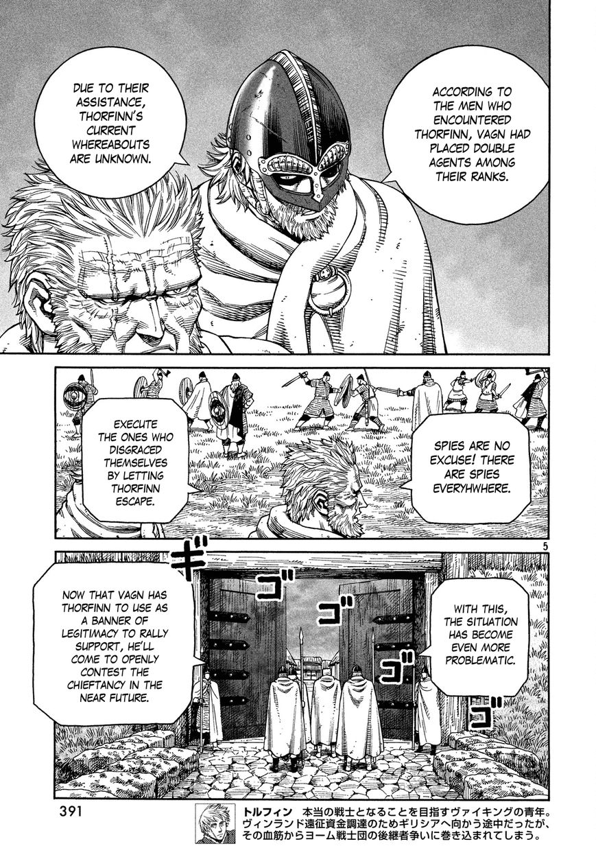 Read Vinland Saga (EN) Manga Online