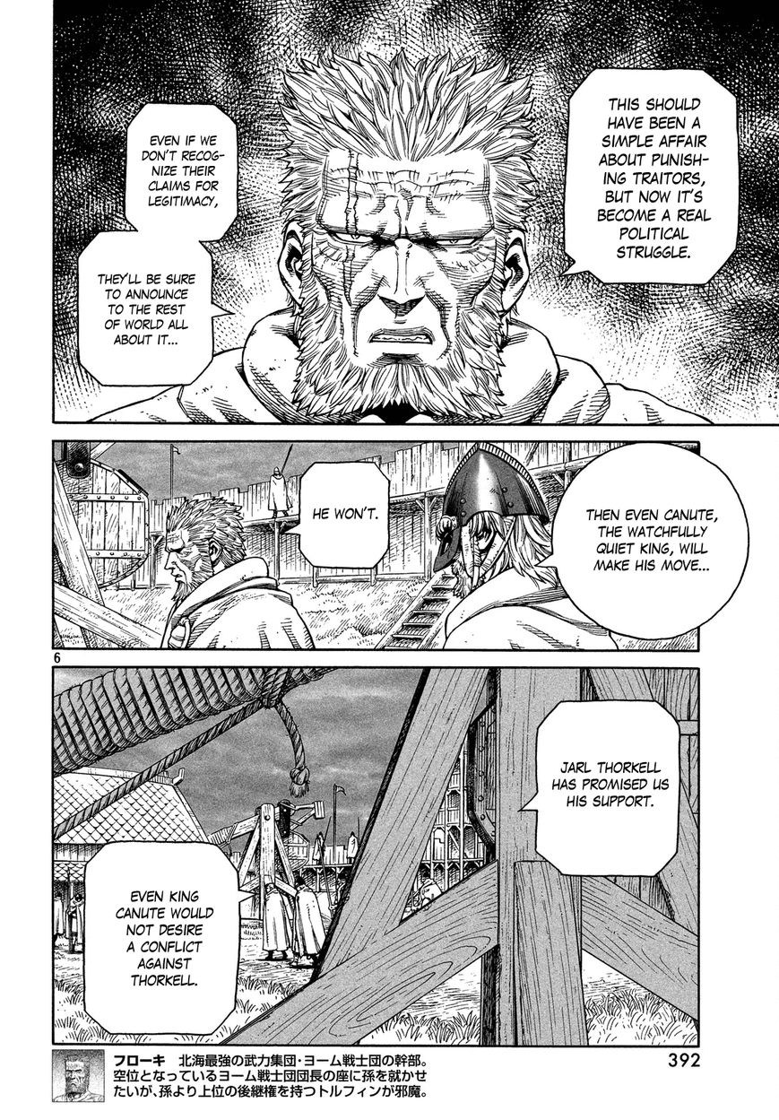 Read Vinland Saga (EN) Manga Online