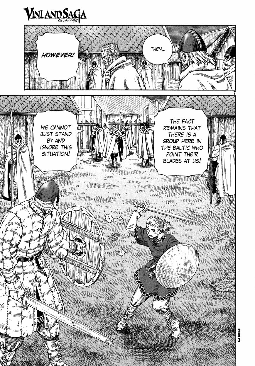 Read Vinland Saga (EN) Manga Online