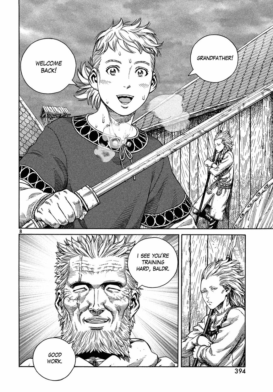 Read Vinland Saga (EN) Manga Online