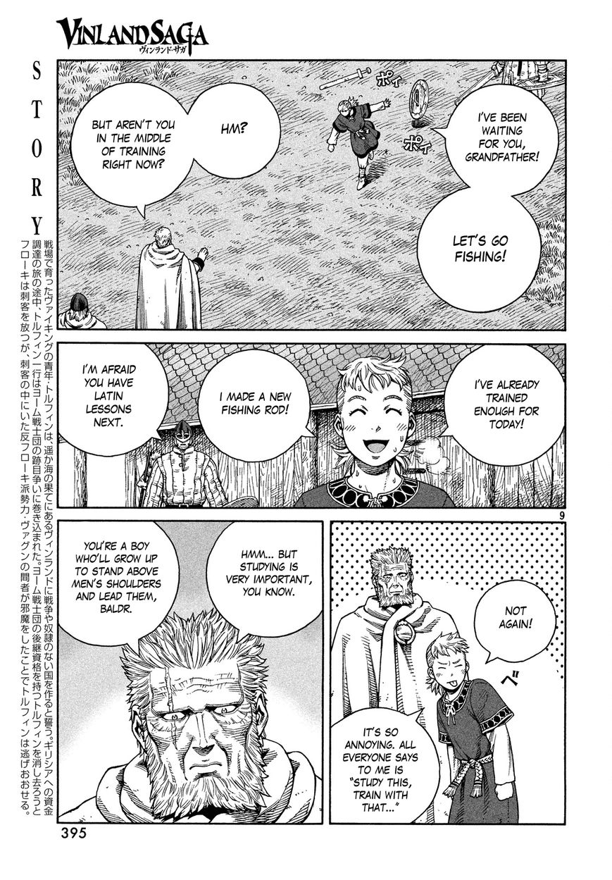 Read Vinland Saga (EN) Manga Online