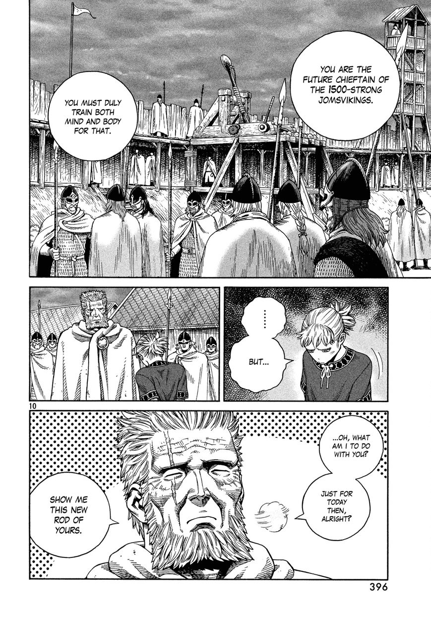 Read Vinland Saga (EN) Manga Online