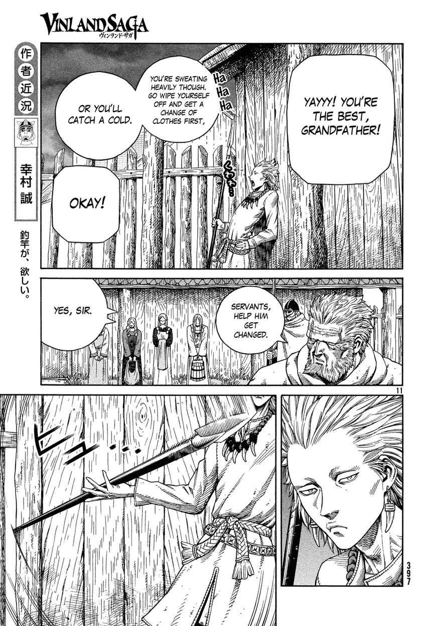 Read Vinland Saga (EN) Manga Online