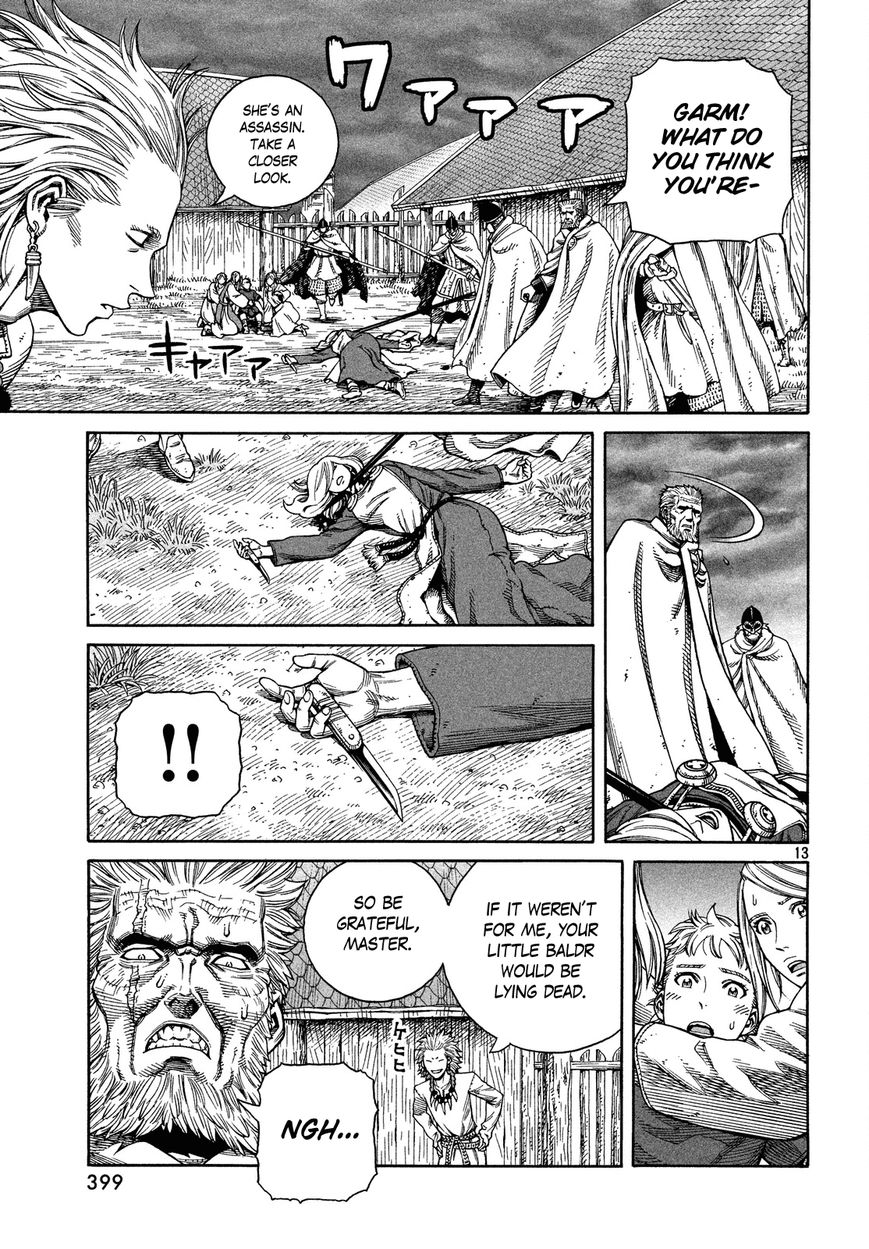 Read Vinland Saga (EN) Manga Online