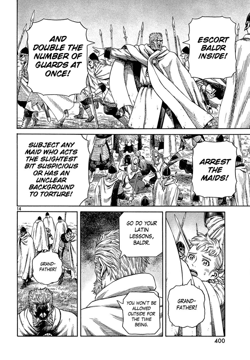 Read Vinland Saga (EN) Manga Online