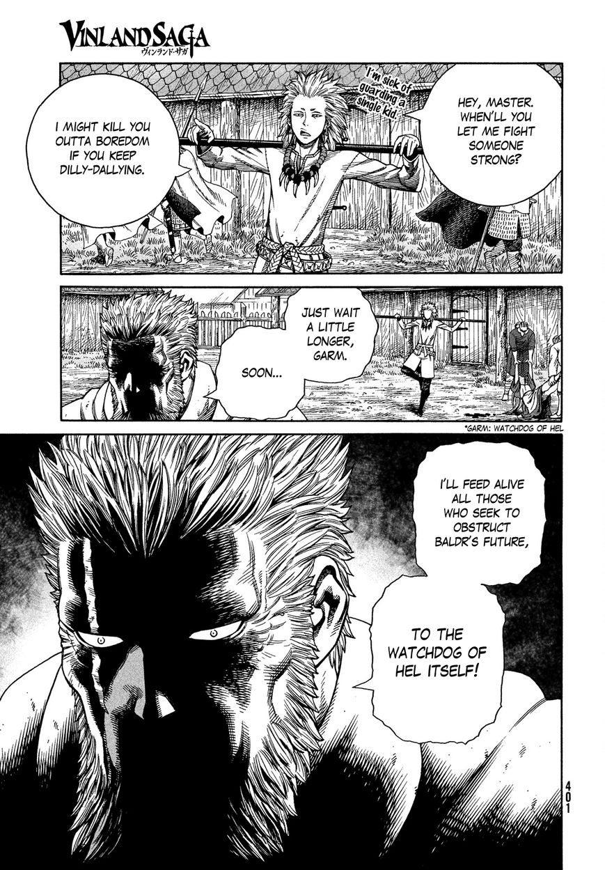Read Vinland Saga (EN) Manga Online