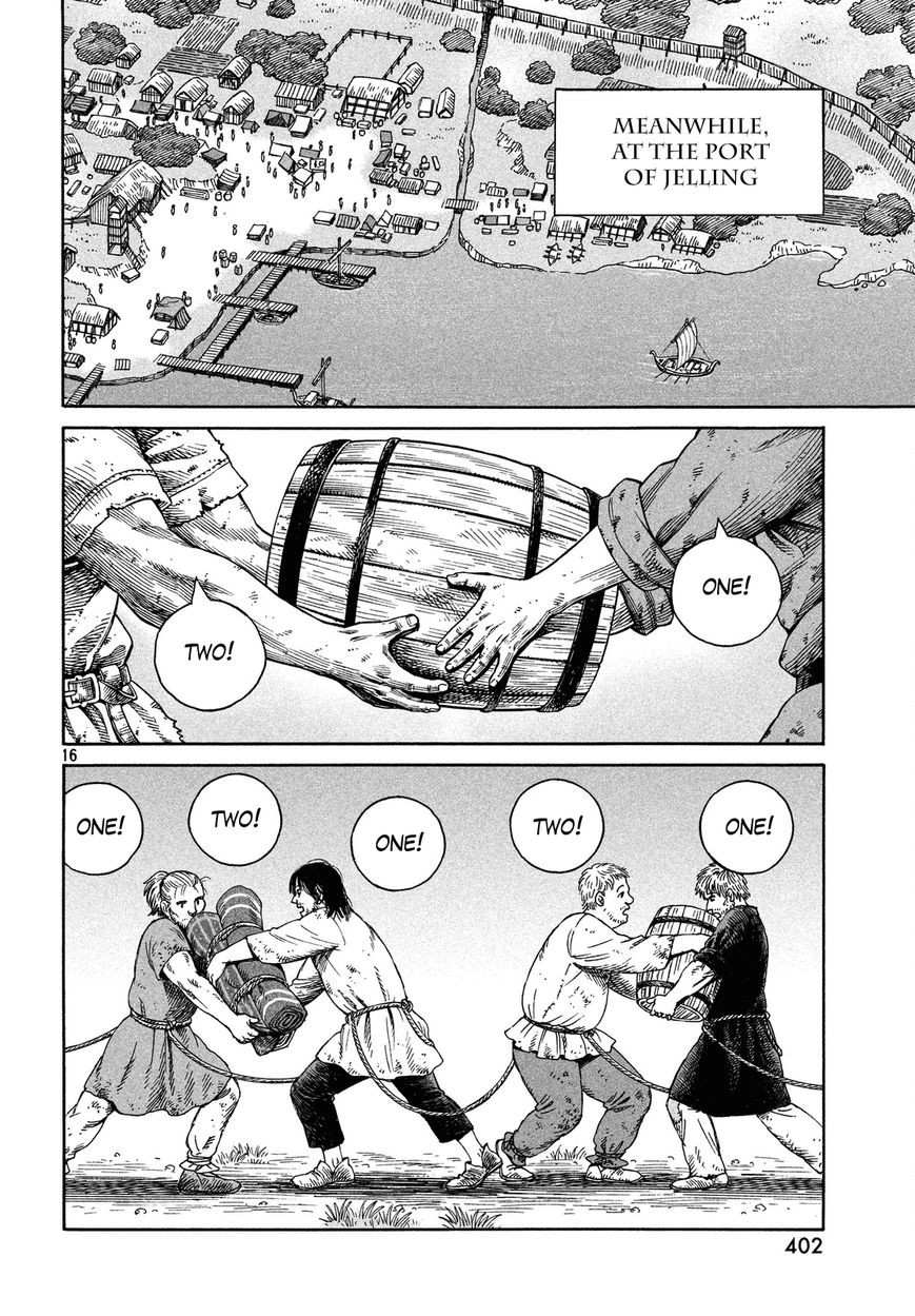 Read Vinland Saga (EN) Manga Online
