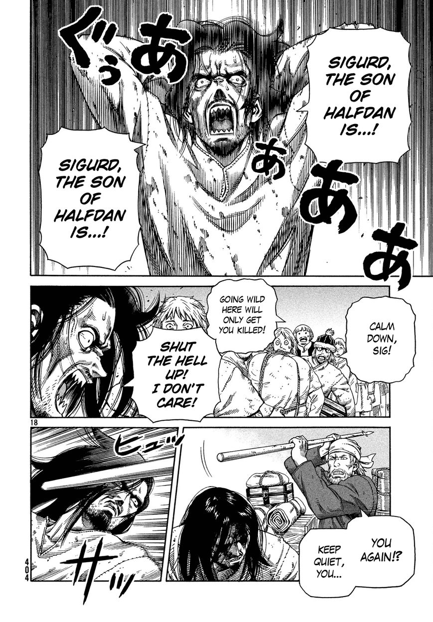 Read Vinland Saga (EN) Manga Online