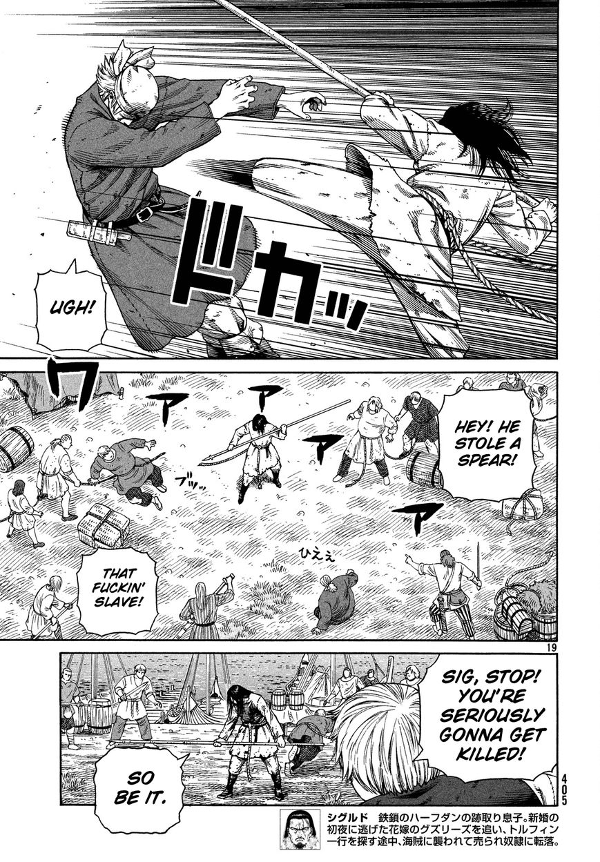 Read Vinland Saga (EN) Manga Online