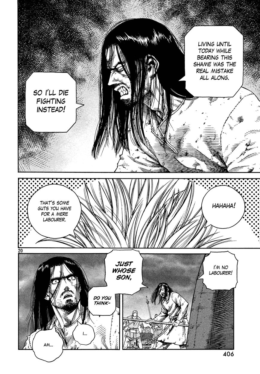 Read Vinland Saga (EN) Manga Online