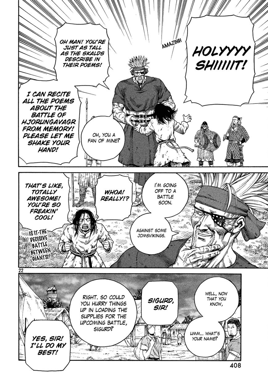Read Vinland Saga (EN) Manga Online