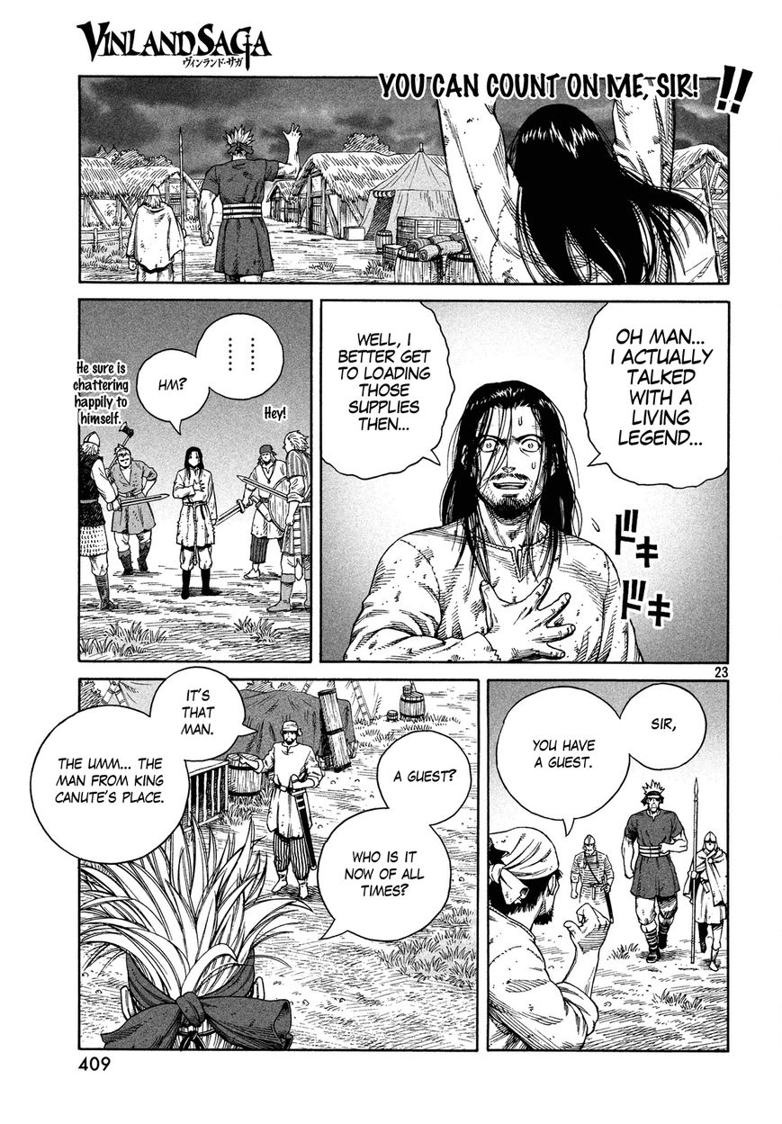 Read Vinland Saga (EN) Manga Online