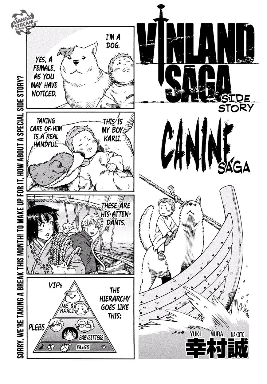 Read Vinland Saga (EN) Manga Online