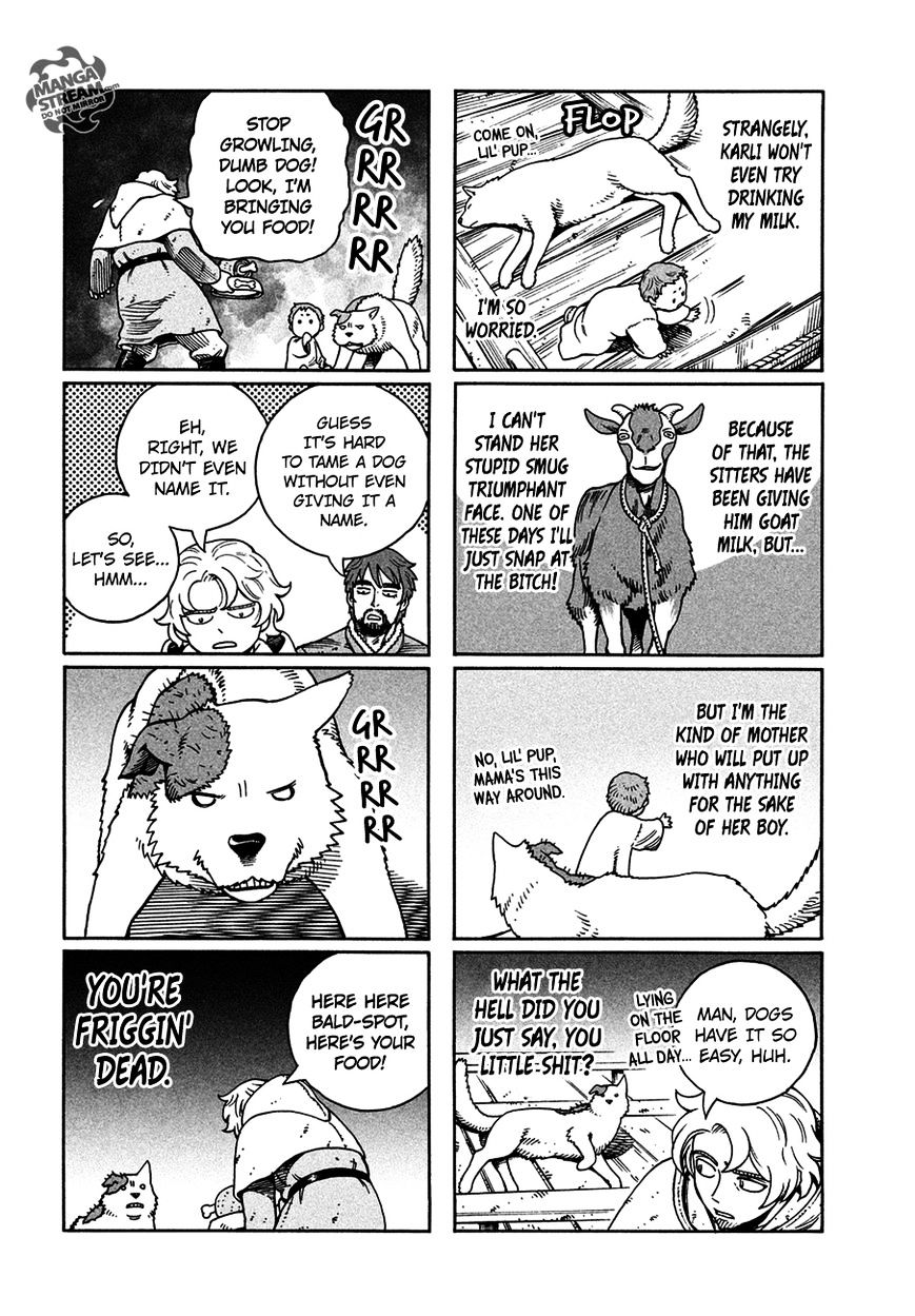 Read Vinland Saga (EN) Manga Online