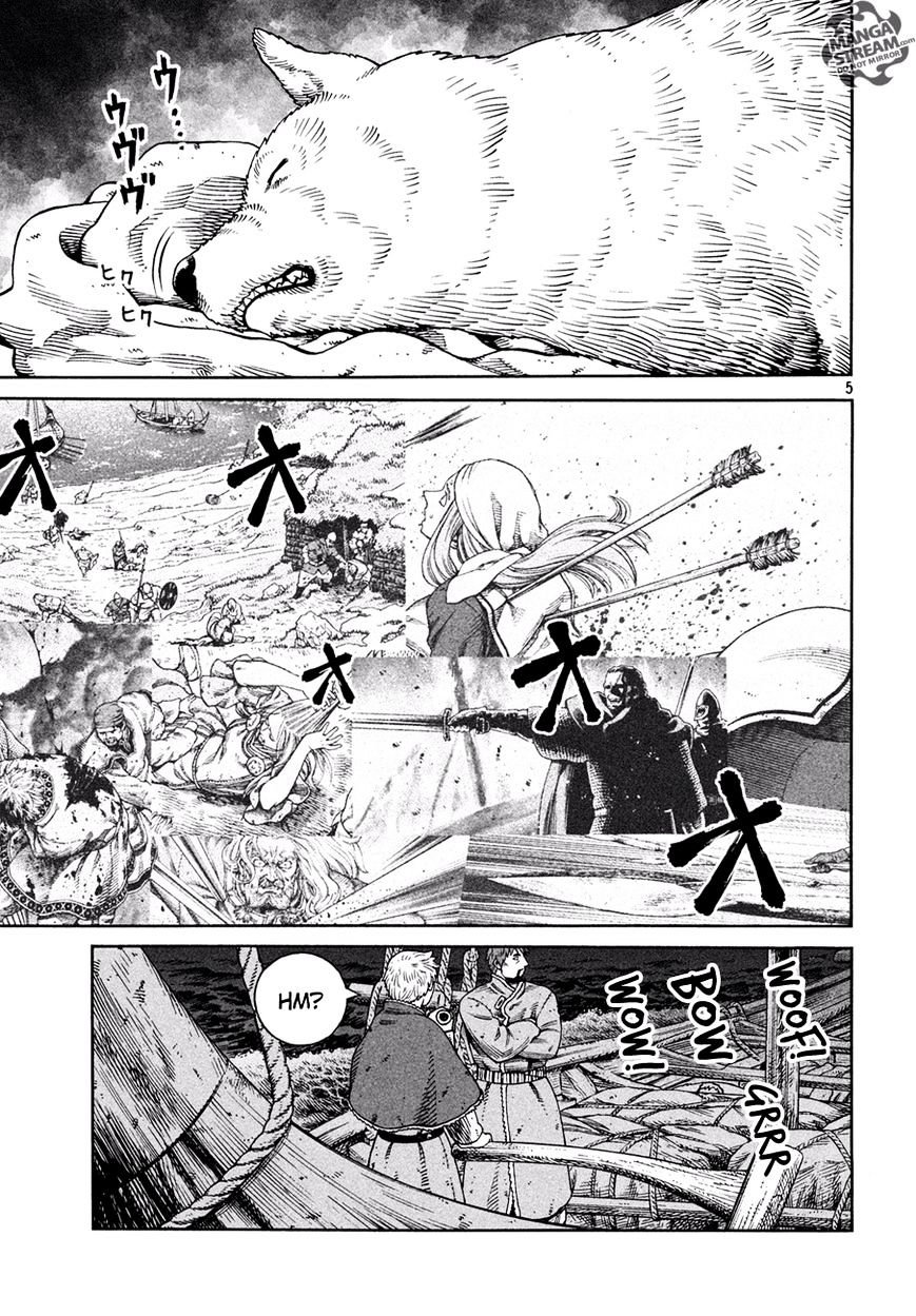Read Vinland Saga (EN) Manga Online