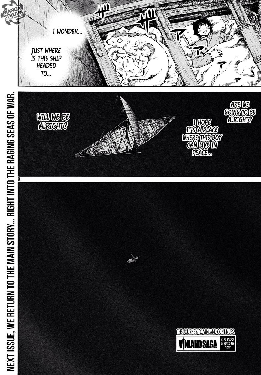 Read Vinland Saga (EN) Manga Online