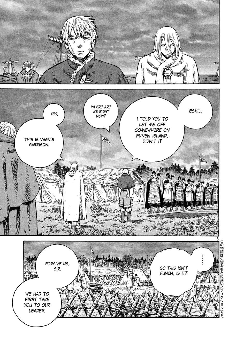 Read Vinland Saga (EN) Manga Online