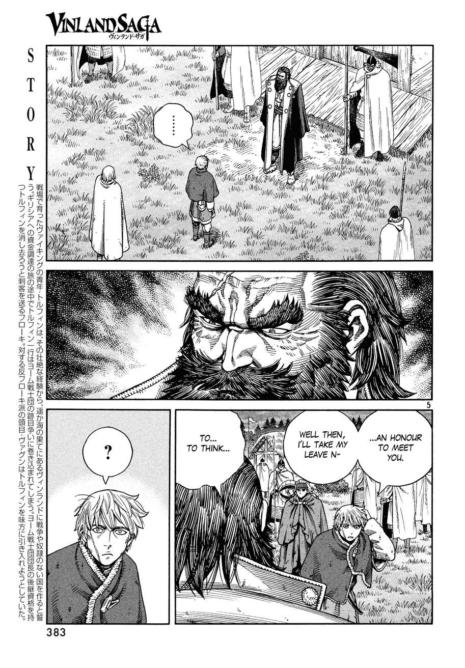 Read Vinland Saga (EN) Manga Online
