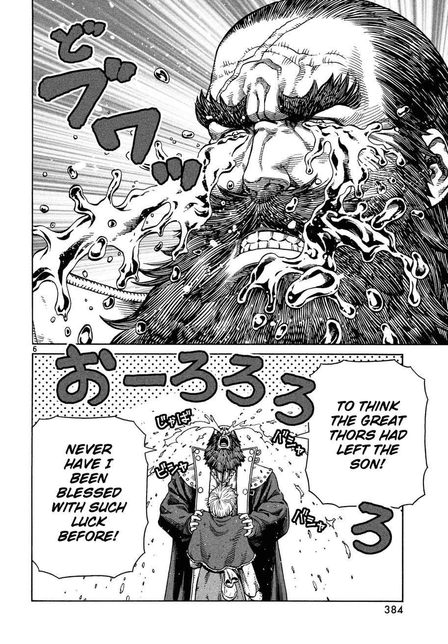 Read Vinland Saga (EN) Manga Online