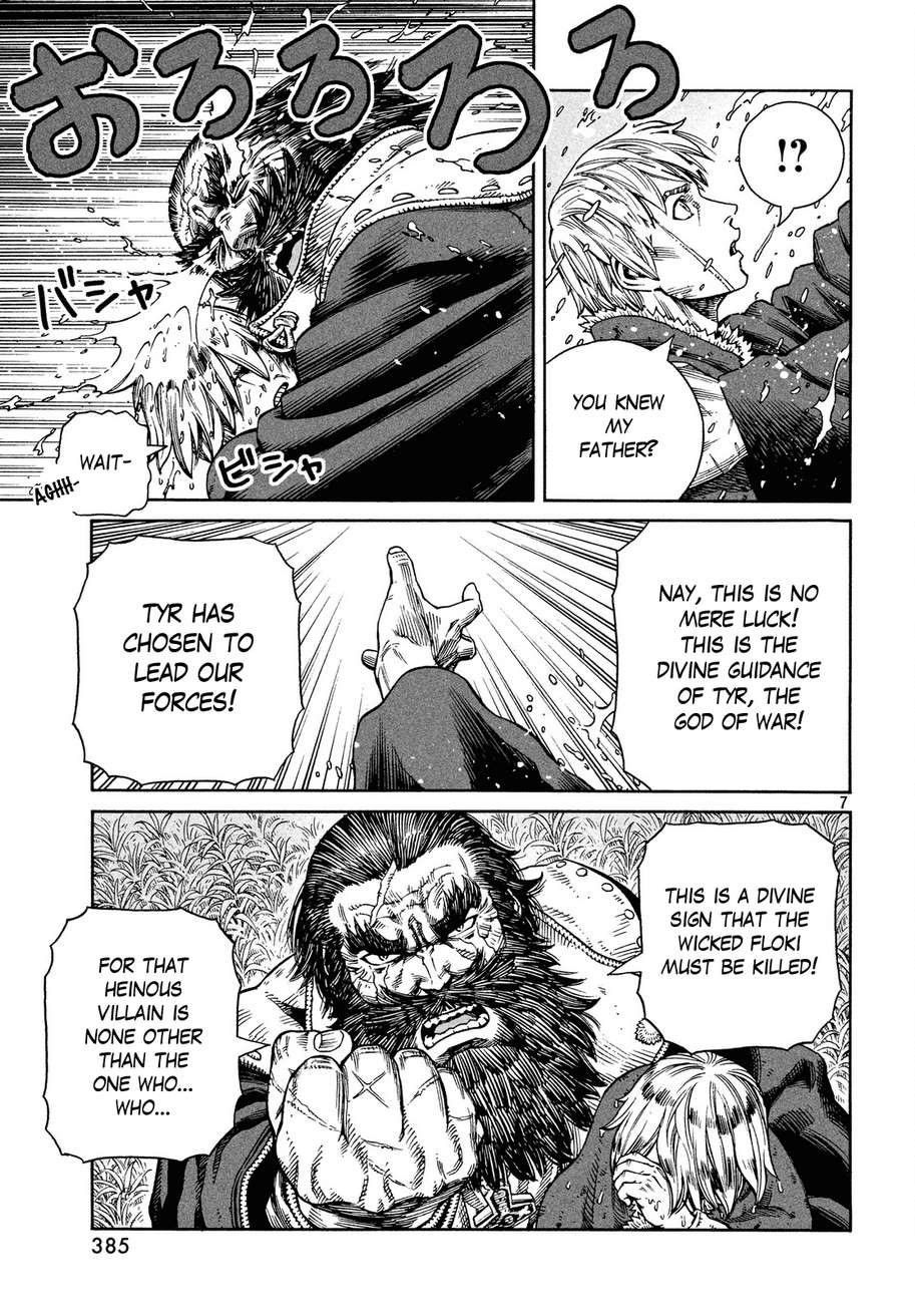 Read Vinland Saga (EN) Manga Online