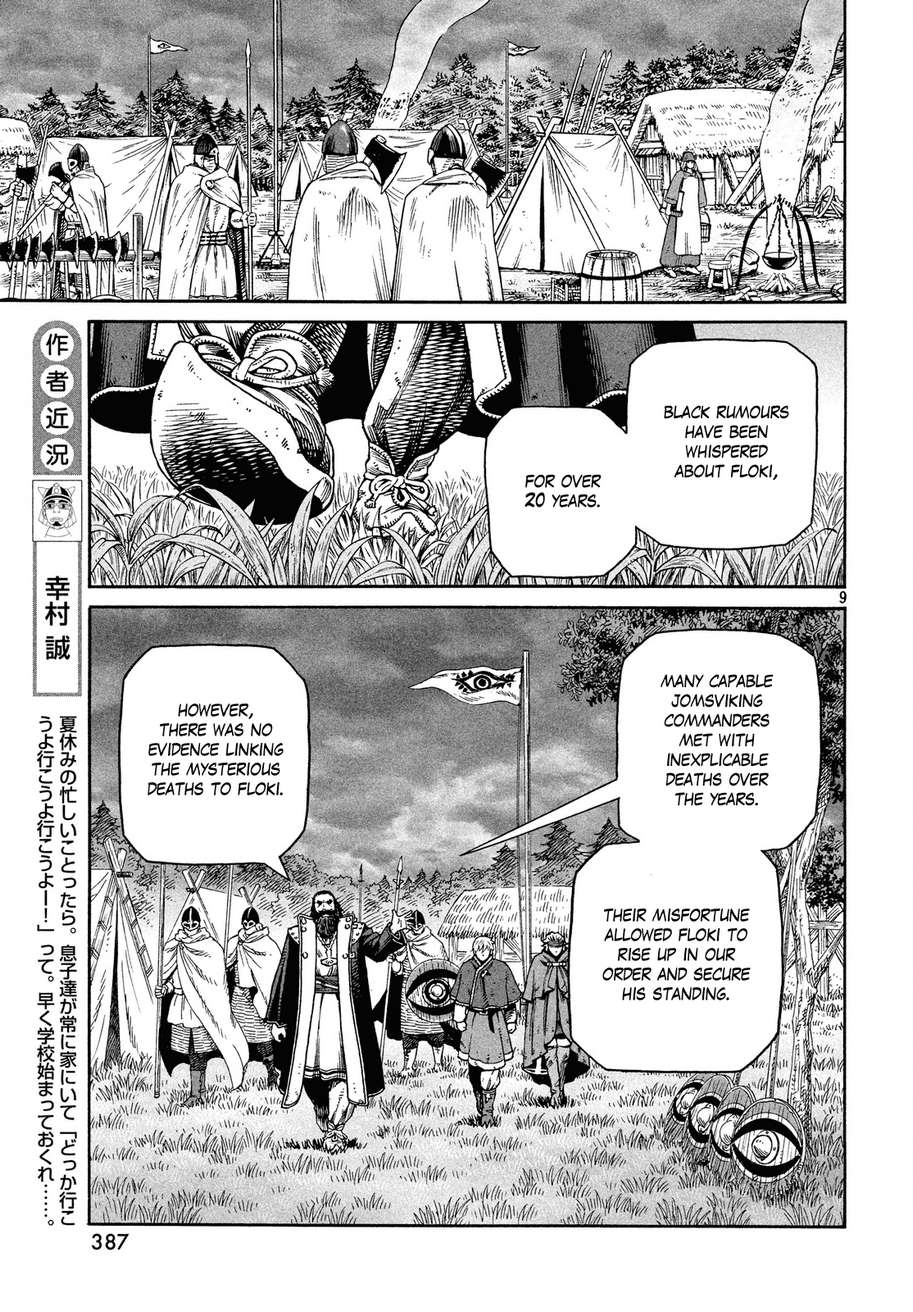 Read Vinland Saga (EN) Manga Online