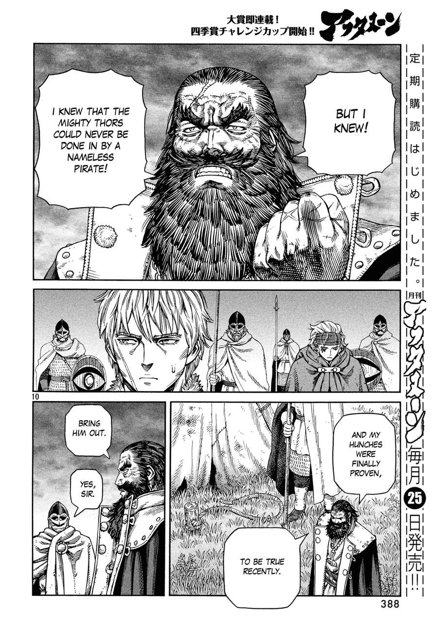 Read Vinland Saga (EN) Manga Online