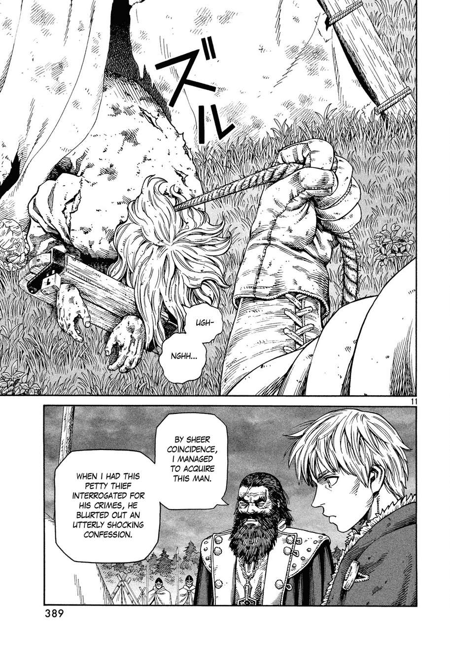 Read Vinland Saga (EN) Manga Online