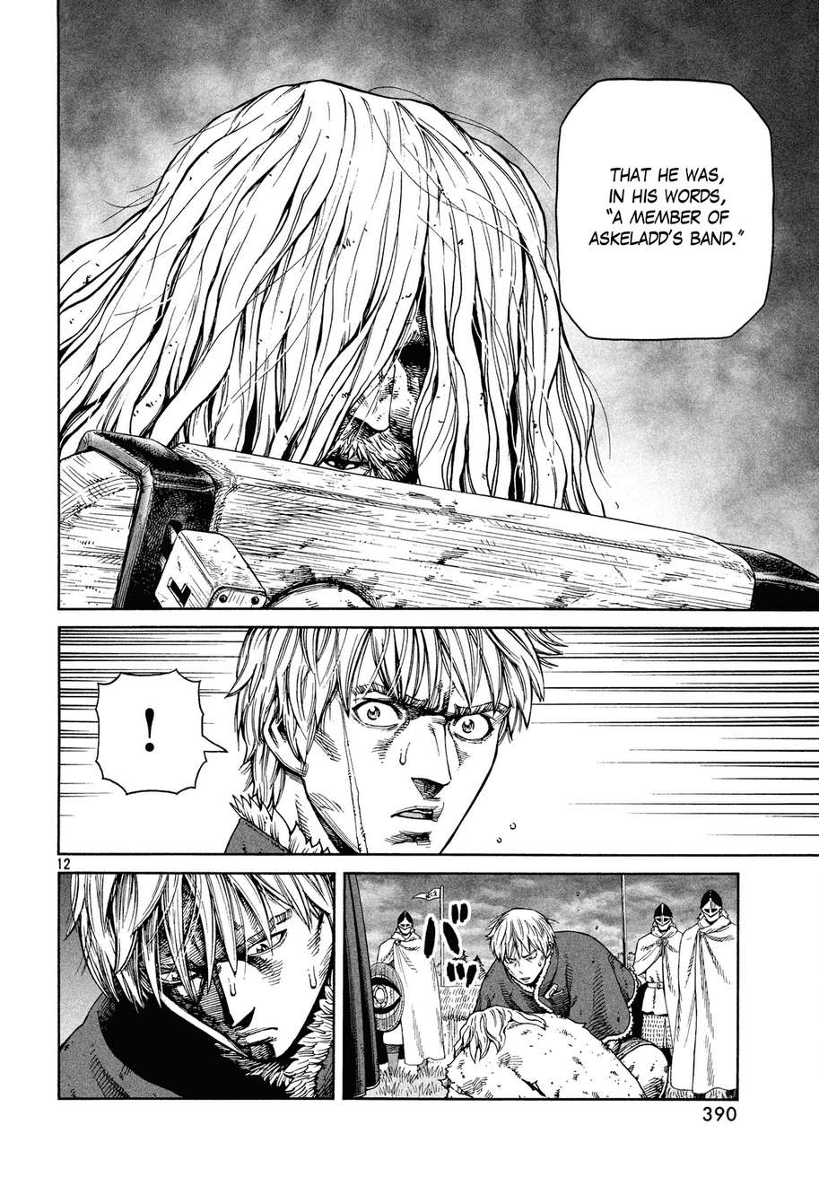 Read Vinland Saga (EN) Manga Online