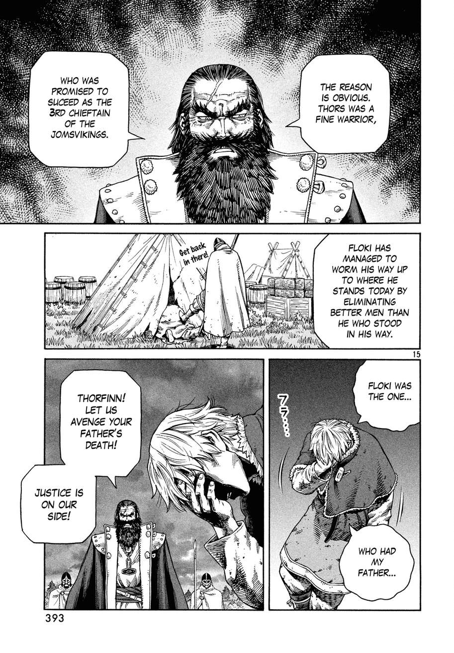 Read Vinland Saga (EN) Manga Online