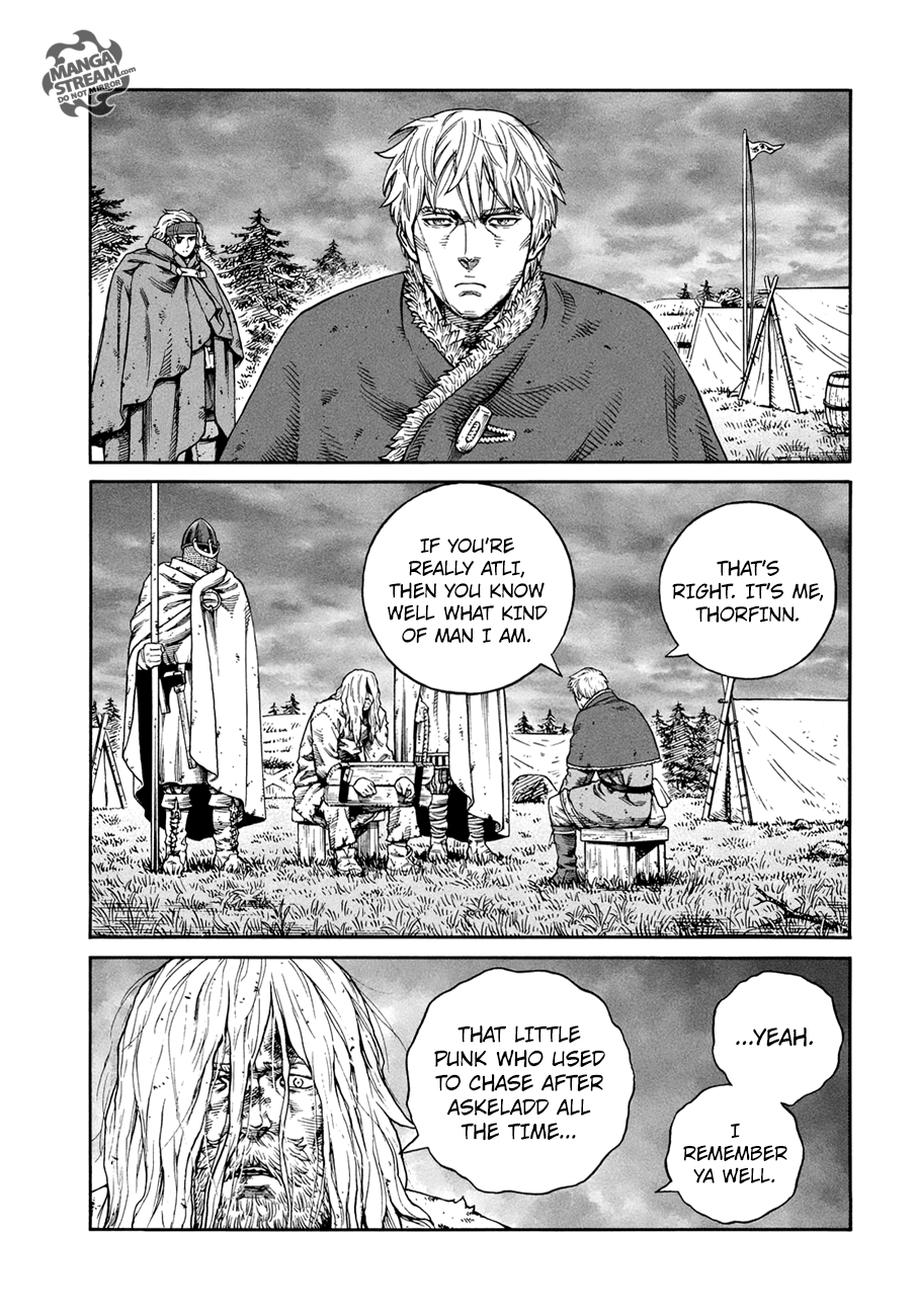 Read Vinland Saga (EN) Manga Online