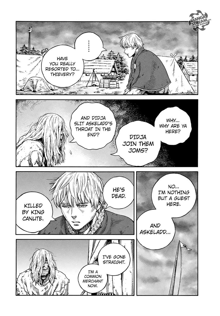 Read Vinland Saga (EN) Manga Online