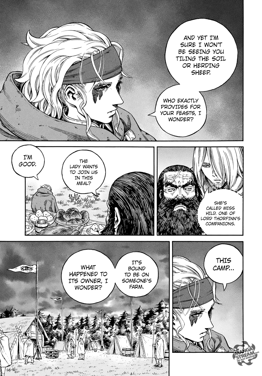 Read Vinland Saga (EN) Manga Online
