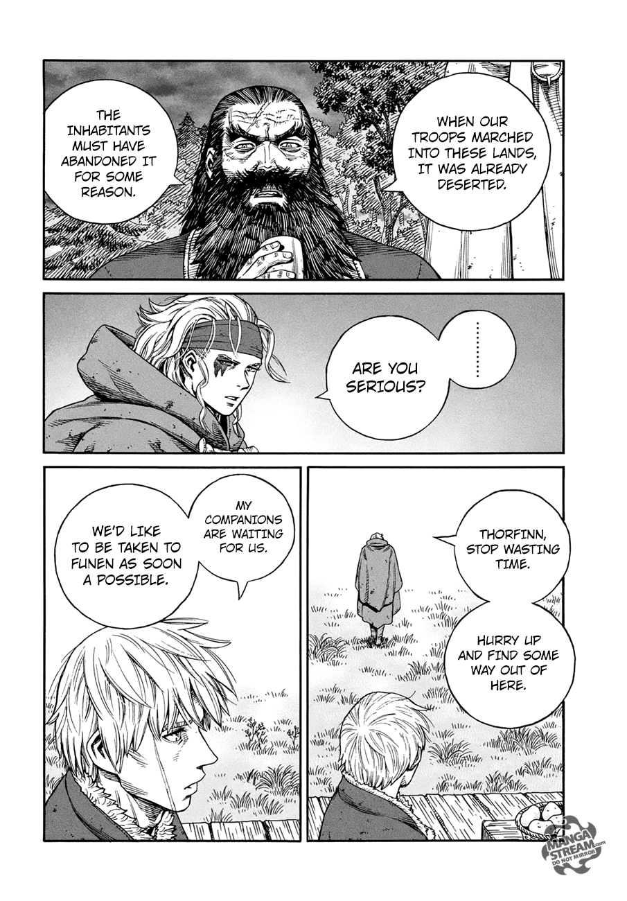Read Vinland Saga (EN) Manga Online